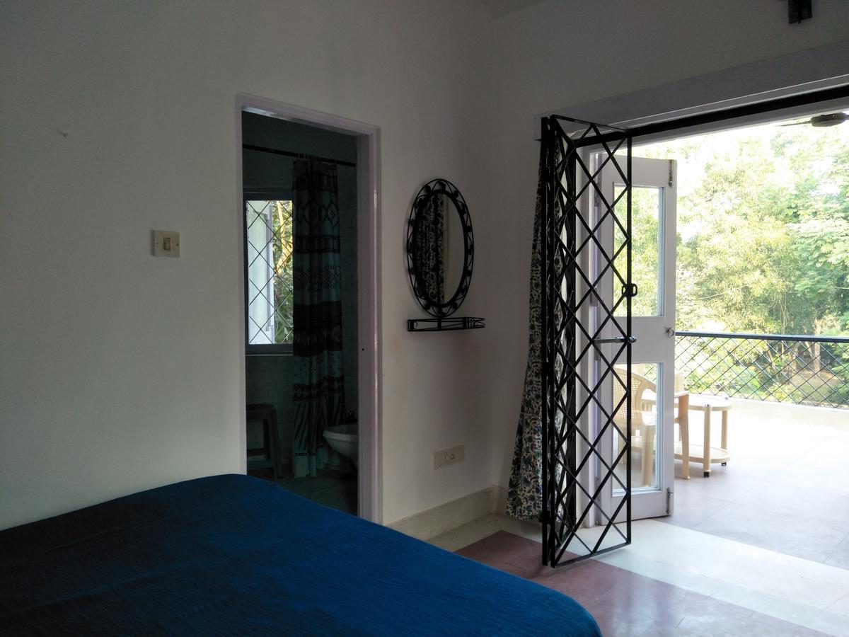 Aayesh Bed & Breakfast Shanti Niketan Luaran gambar