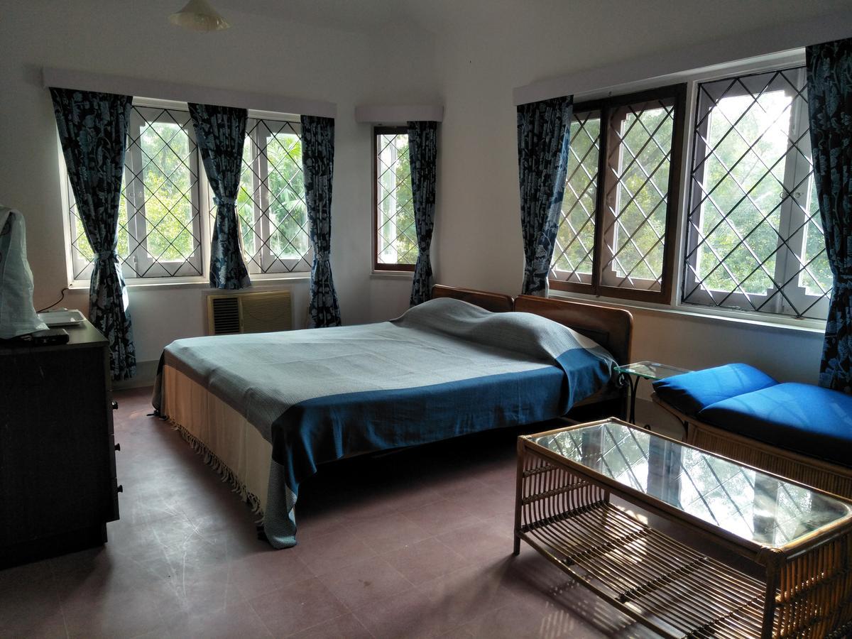Aayesh Bed & Breakfast Shanti Niketan Luaran gambar
